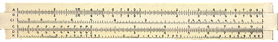 Slide Rule